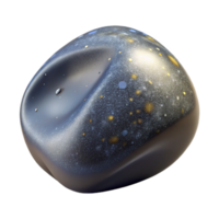 impressive rustic Gray Stone Pebble Smooth Surface Isolated Element high resolution png