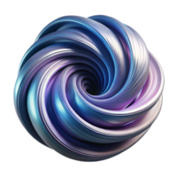 vibrant modern A dynamic, swirling mass of particles, forming a vortex-like shape, with a dramatic, chiaroscuro lighting, in a futuristic, abstract style high quality png