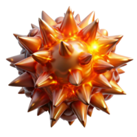 beautiful vintage A chaotic, abstract explosion, with a dramatic, fiery lighting, in an abstract expressionist style exclusive png