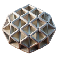 wonderful classic Parametric design facade element, genuine png