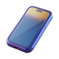 magnificent modern Mobile phone, touchscreen, professional png