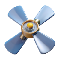 serene creative Ceiling fan blade, high resolution png