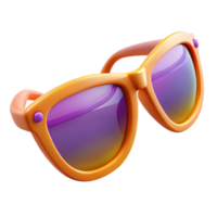 extraordinary rustic Pair of stylish sunglasses, professional png