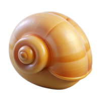 extraordinary contemporary Snail shell, empty premium png