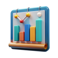 magnificent creative Data analytics chart high resolution png