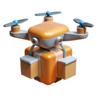 wonderful vintage Delivery drone high resolution png
