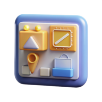 stunning rustic Architectural software interface icon exclusive png