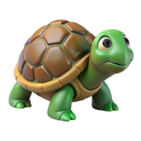 stunning contemporary A turtle with its head withdrawn into its shell original png