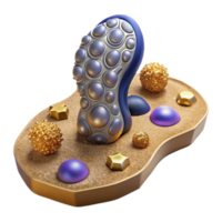 impressive artistic Single Boot Print on Dusty Path Cutout genuine png