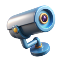 elegant rustic Security camera, surveillance, building security authentic png