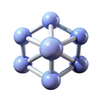 extraordinary classic Nanotechnology molecule icon genuine png