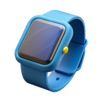 impressive rustic Smartwatch with fitness tracker display original png