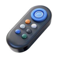stunning rustic Smart TV remote control with voice command original png