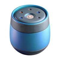 impressive traditional Smart speaker, voice assistant high resolution png
