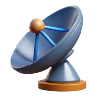 wonderful abstract Satellite dish, communication technology authentic png