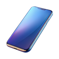 serene modern Smartphone, modern, sleek design exclusive png