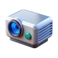 beautiful contemporary Projector, high-resolution display high resolution png