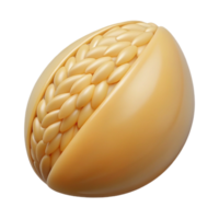 impressive rustic Single grain of rice high resolution png