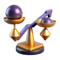 elegante resumen hacia arriba tendencias grafico en equilibrio escala separar detallado png