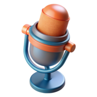 stunning abstract Microphone with pop filter original png
