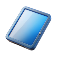wonderful artistic Tablet computer, digital drawing high resolution png