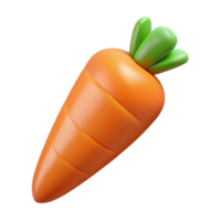 extraordinary abstract Single orange carrot exclusive png