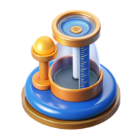dramatic rustic Scientific instrument with precision measurements authentic png