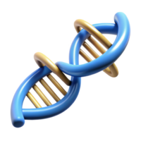 stunning traditional Biotechnology DNA double helix structure high resolution png