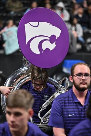 NCAA Tournament Spokane Regional-Kansas State vs USC