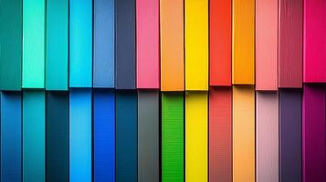 A colorful background, featuring a wide range of vibrant colors and gradients. 14 photo