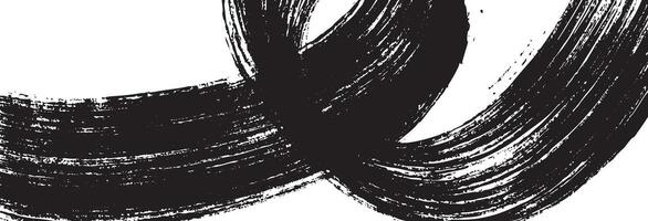 strokes and crayon background. Black chalk texture with pencil lines and scratches on a graphic paper background. Flat illustration isolated vector