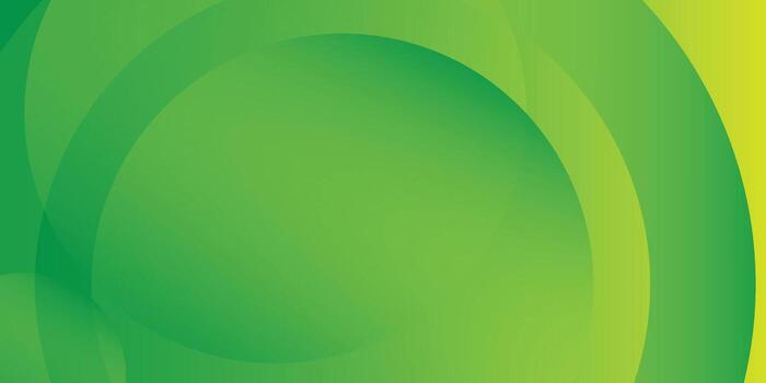 Minimal yellow and green geometric background. Dynamic shapes composition, vectors illustration