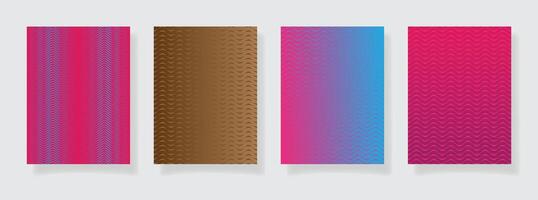 Modern poster templates abstract backgrounds gradients modern poster templates abstract backgrounds vector