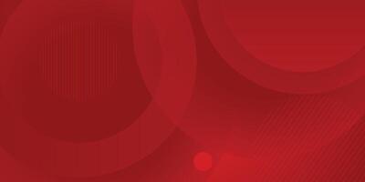 Abstract red background. Dynamic shape composition. vectors illustration
