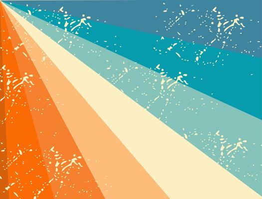 vintage retro design background