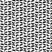 Thin and small many shape on a white background vector