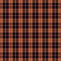 vintage color scottish tartan plaid checkered stripe fashion fabric print pattern background vector