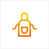 A bag with a handle and a handle on it vector