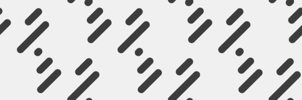 Abstract geometric pattern featuring diagonal lines and dots on a light gray background. Modern, minimalist design ideal for website backgrounds, textile prints, or presentation templates. vector