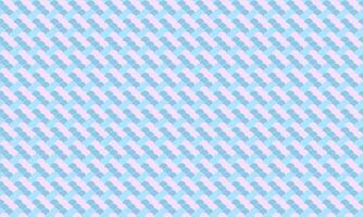 Pastel blue and pink diagonal stripes create a soft, elegant woven texture. Perfect for backgrounds, websites, branding, and textile designs. This image evokes feelings of calm and serenity. vector