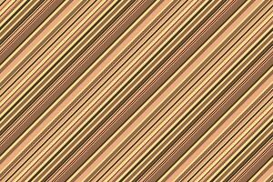 Elegant diagonal stripes in warm earth tones. Perfect for backgrounds, textures, or patterns in design projects. This seamless image evokes feelings of warmth, comfort, and sophistication. vector