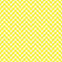 Vibrant yellow houndstooth pattern. Perfect for textile design, fashion, website backgrounds, or cheerful branding. This bold, geometric print conveys energy and style. vector