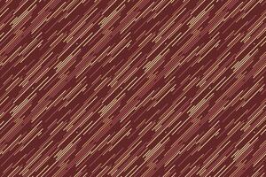 Dynamic abstract background with diagonal lines in warm earth tones. Perfect for modern designs, website backgrounds, or textile prints. Evokes a sense of movement and energy. vector