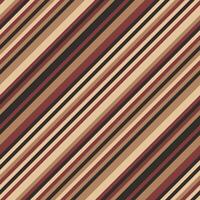 Elegant diagonal stripes in earthy tones. A sophisticated, seamless pattern ideal for website backgrounds, textile designs, or packaging. vector