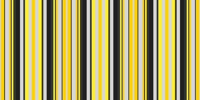 Vibrant vertical stripes in yellow, grey, and black create a bold, graphic pattern ideal for web banners, textiles, or modern design projects. vector