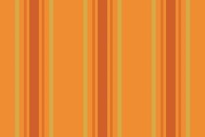 Vibrant orange and brown vertical stripes create a dynamic, repeating pattern. Perfect for backgrounds, textiles, or website design, this image evokes feelings of warmth and energy. vector