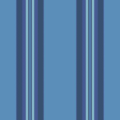 Elegant vertical stripes in calming blue hues create a sophisticated textile pattern. Perfect for website backgrounds, packaging, or fashion design, this image evokes serenity and understated style.