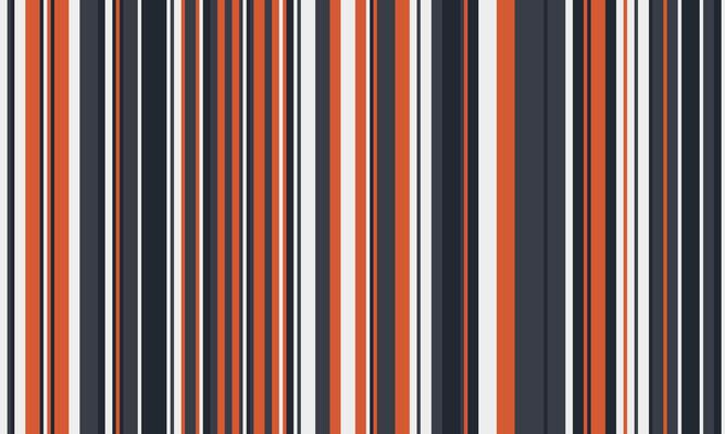 Abstract vertical stripes in shades of orange, grey, and white. A modern, minimalist design perfect for backgrounds, textiles, or website banners.