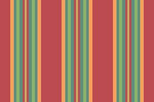 Wimplicity stripe seamless, rug texture vertical fabric. Cconic pattern lines textile background in mint and green colors. vector