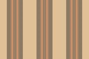 Elegant vertical stripes in muted earth tones create a sophisticated and calming background. Perfect for website design, social media graphics, or print projects needing a subtle, textured aesthetic. vector